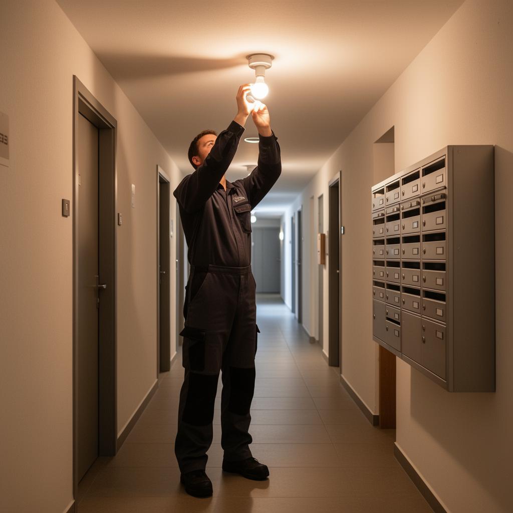 Hausmeisterservice
