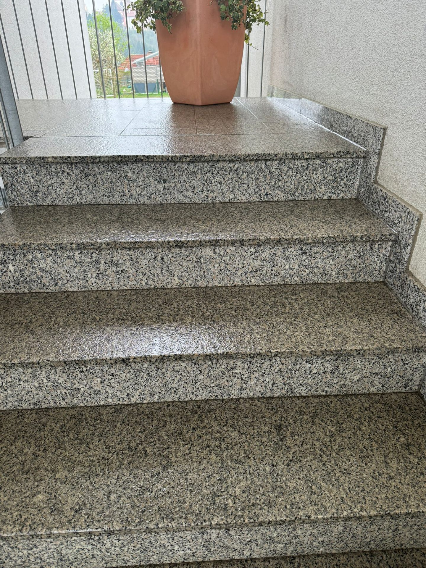 Granitstufen