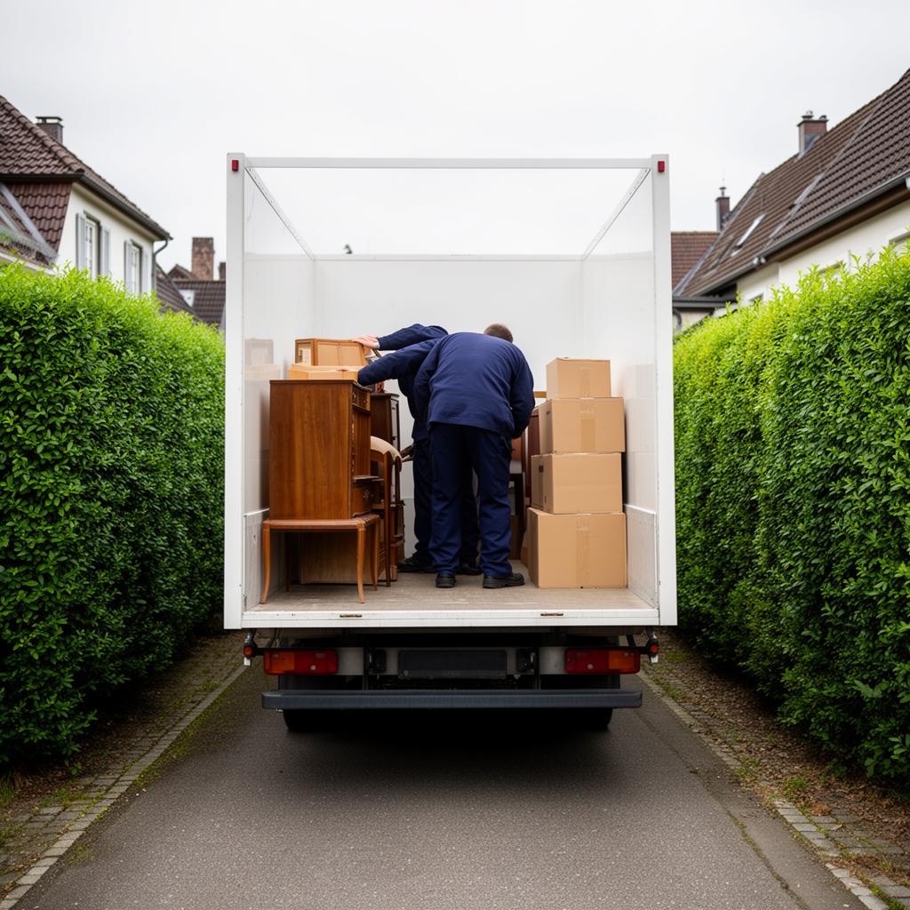 Entsorgung & Abtransport