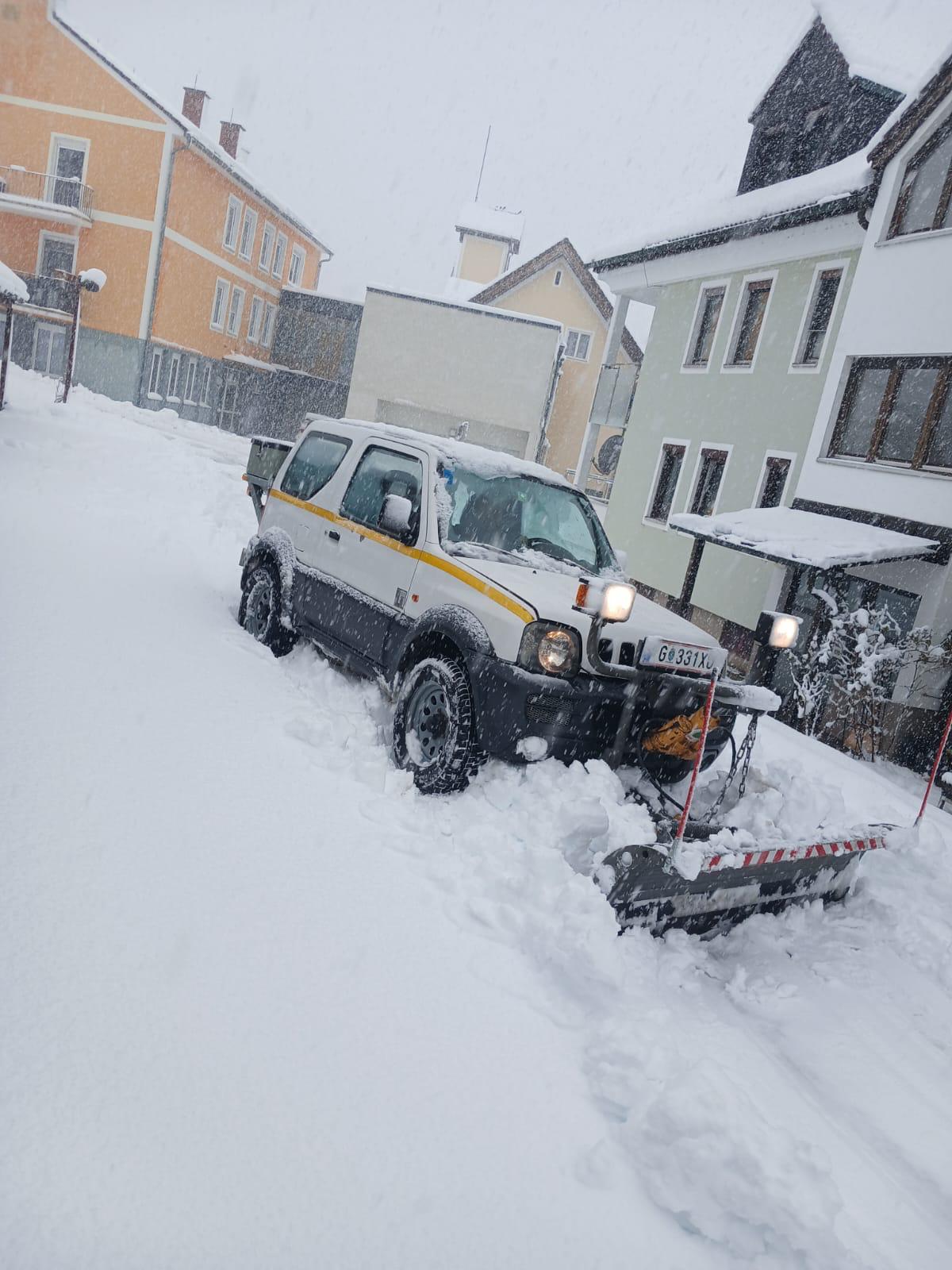 Winterdienst
